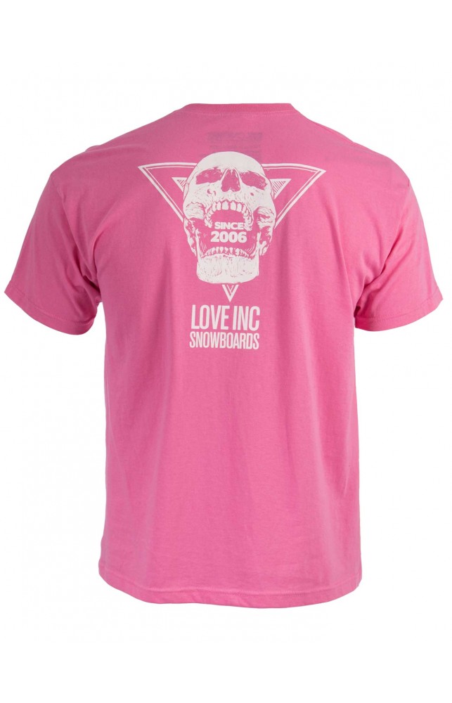Underdog Tshirt - Pink